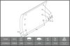 BPW 0309219880 Brake Lining Kit, drum brake